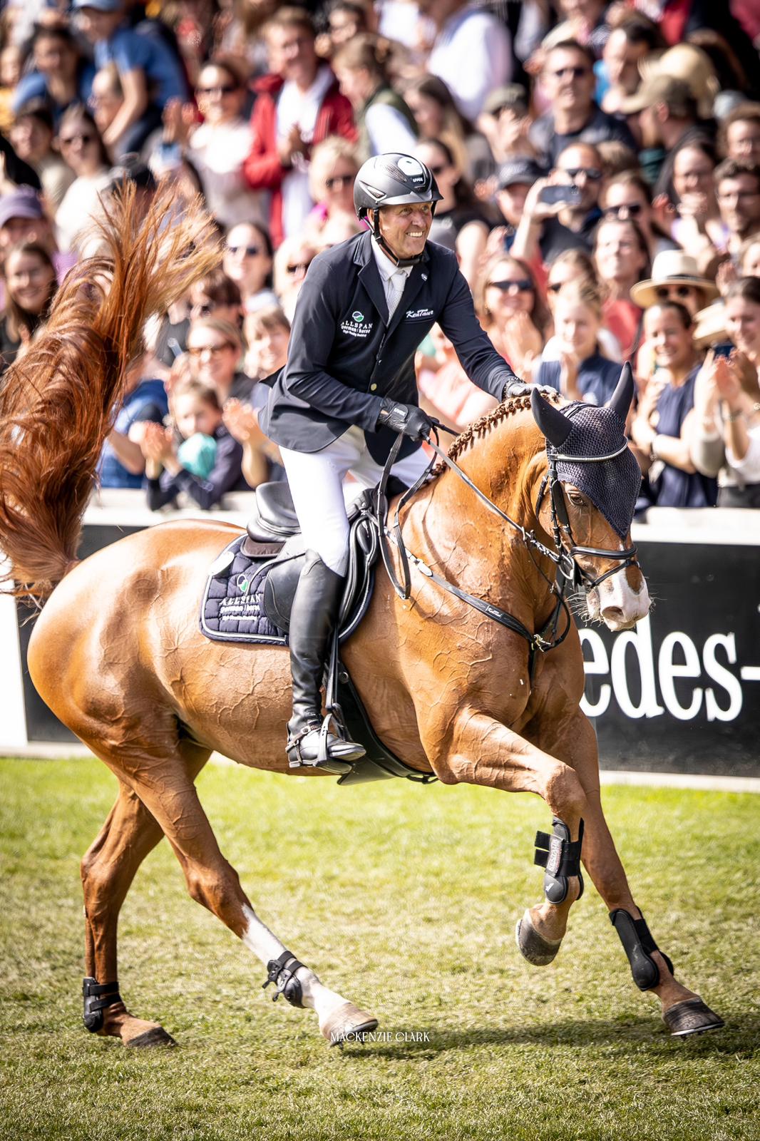 CHIO Aachen: gli Highlights della settimana 3 WhatsApp Image 2024 07 09 at 15.17.372