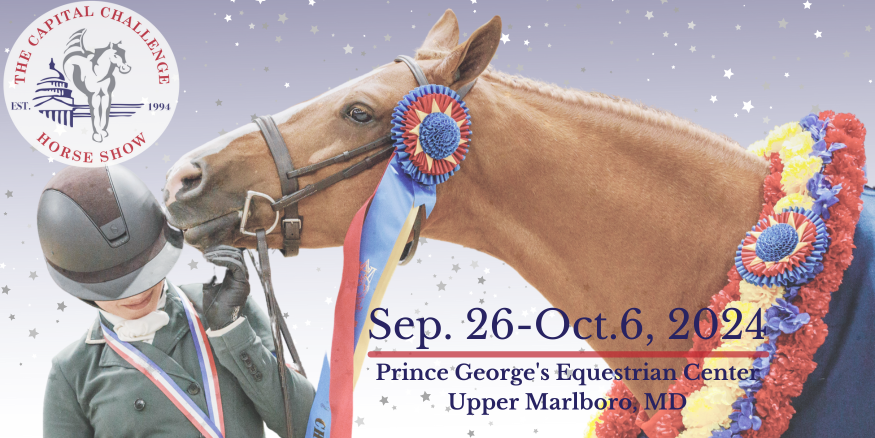 Aperte le iscrizioni per il Capital Challenge Horse Show 2024 di Upper Marlboro 2 horse show 2