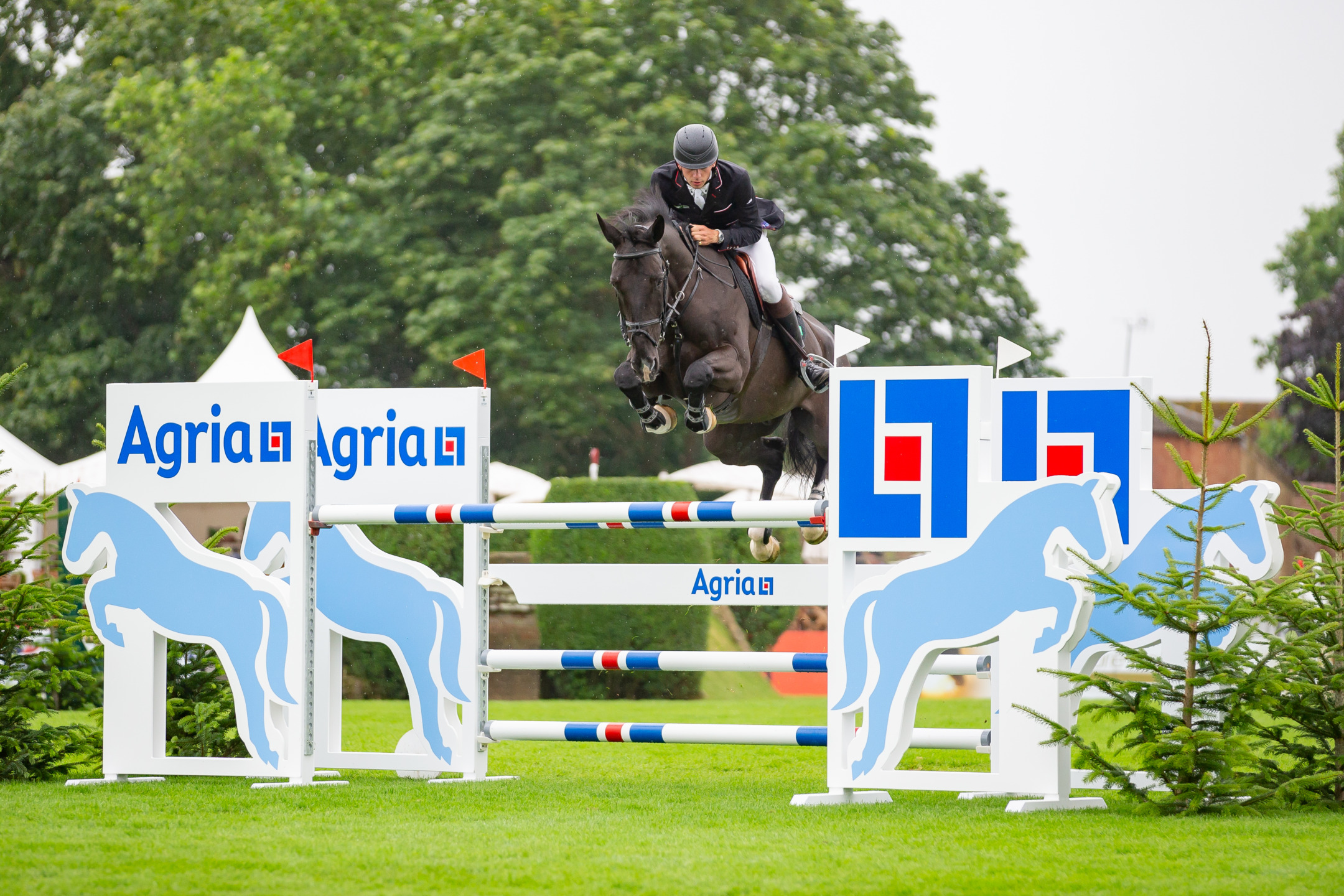 Momento memorabile a Hickstead: Alex Bragg domina l'Eventers' Challenge 2 royal international vase joe stockdale equine rescue services kandleford c bh 2