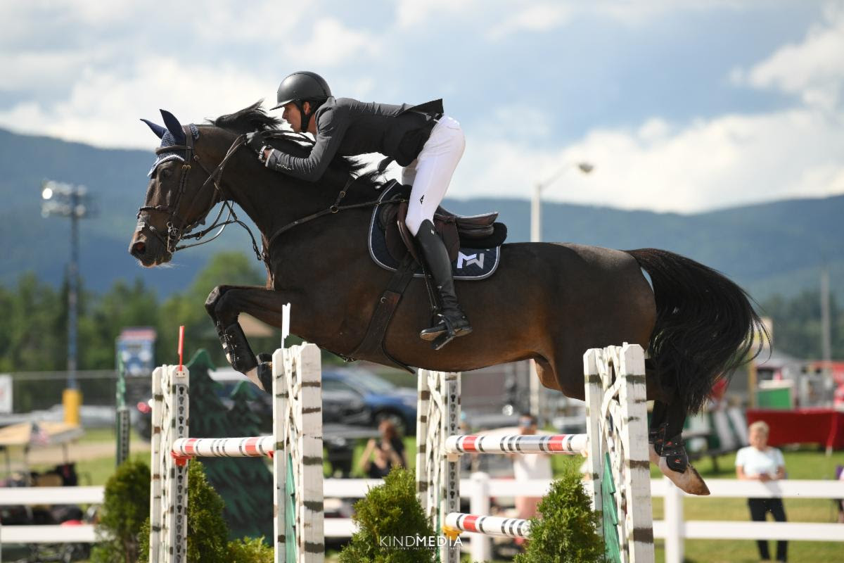Brian Moggre vinve a Lake Placid 2024