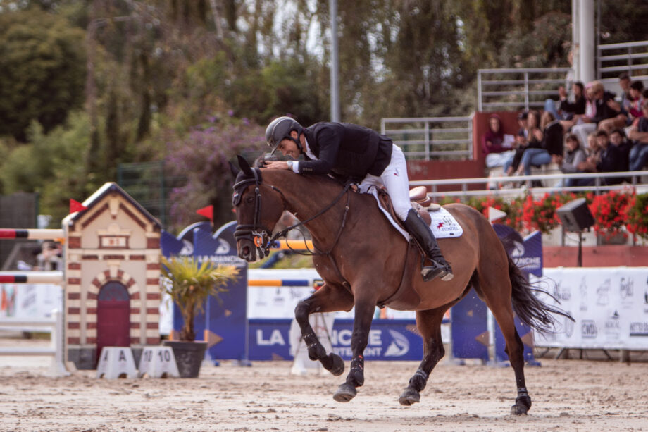 Concorso internazionale Normandie Horse Show dall'1 al 4 agosto a Saint-Lô 5 unnamed164