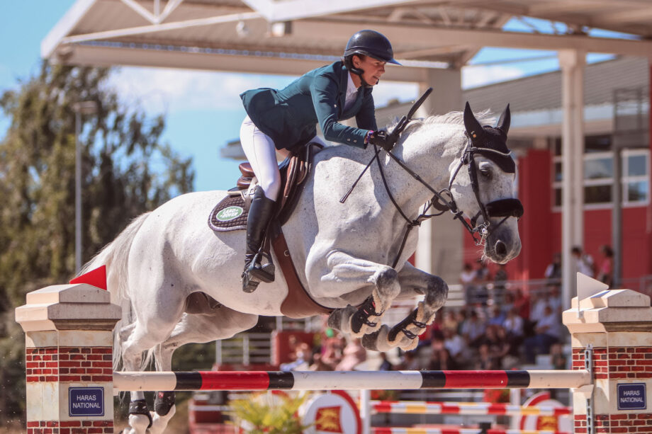 Concorso internazionale Normandie Horse Show dall'1 al 4 agosto a Saint-Lô 3 unnamed166