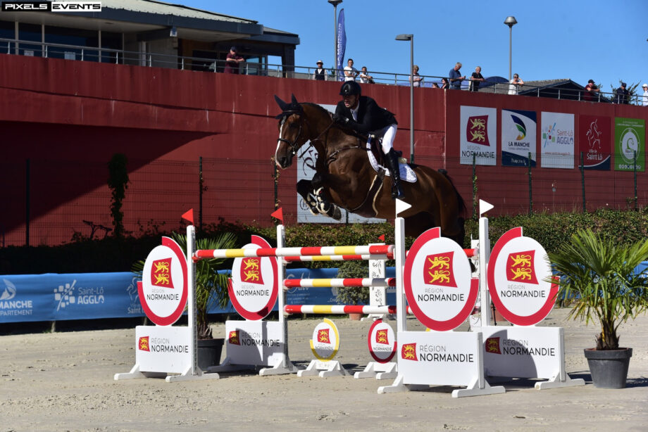 Concorso internazionale Normandie Horse Show dall'1 al 4 agosto a Saint-Lô 2 unnamed167