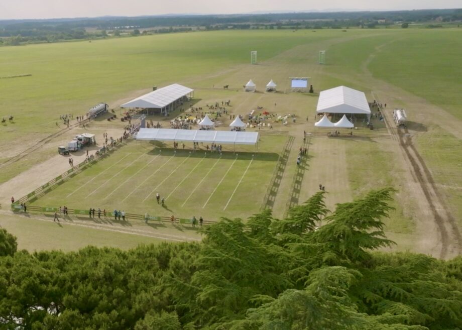 Zigulí Test Event FEI Endurance European Championship Endurance internazionale sempre più green in Umbria. 3 3 Endurance Hub Castiglione del Lago