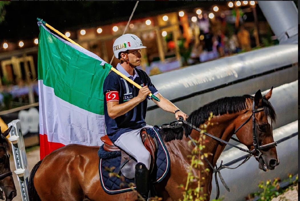 Luca Lanzi: The Future of Italian Horseball Between Passion, Adrenaline, and Success 2 5f71d498 4a8c 4e7c bfcf 2d2aa344053d 1