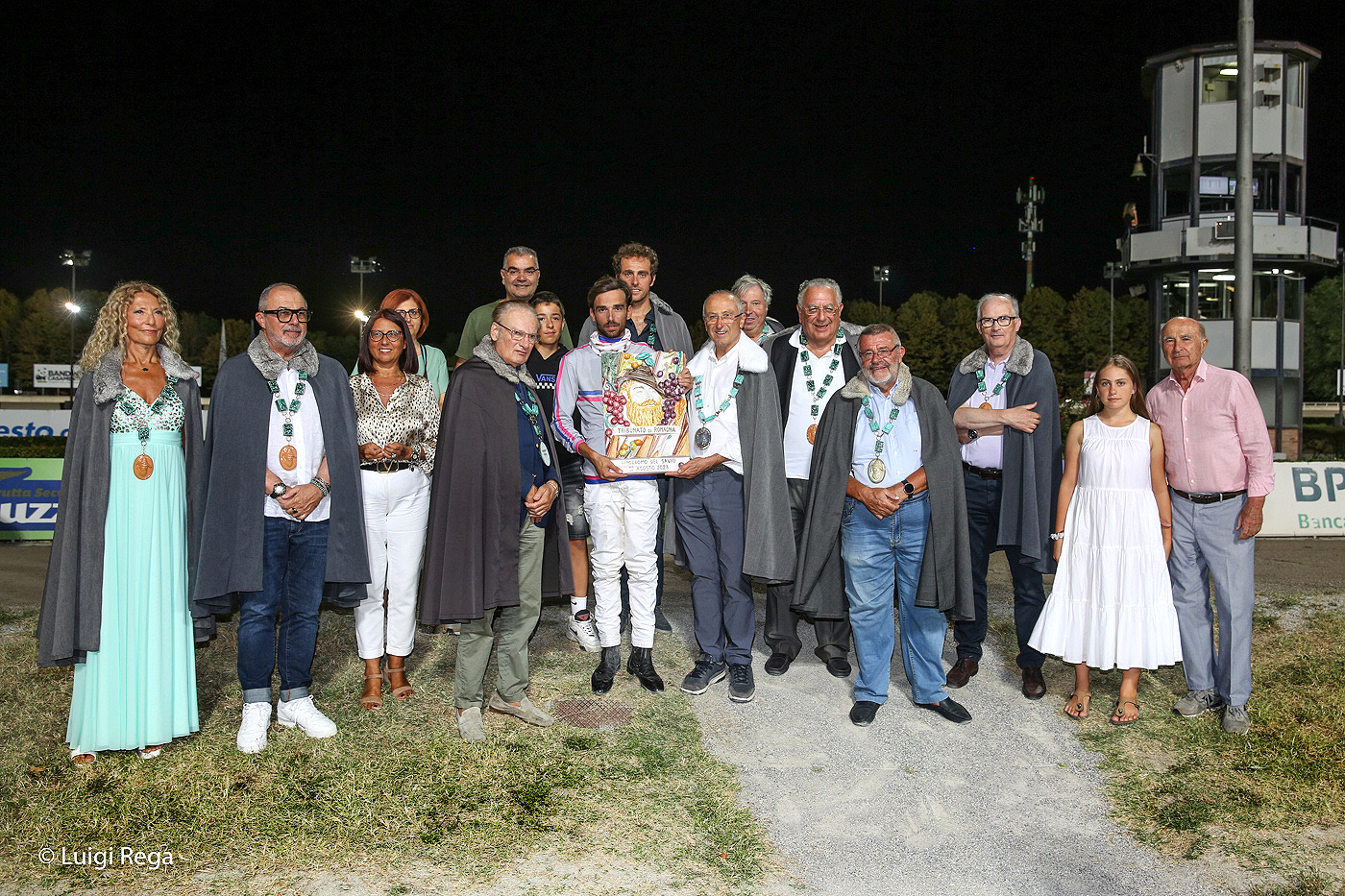 Ippodromo Cesena Trotto: Premio Tribunato di Romagna 1 IMG 8655