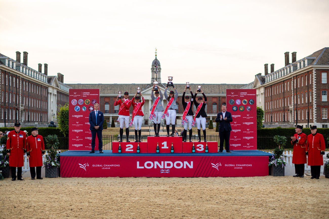 Gli Istanbul Warriors conquistano la loro prima vittoria nella GCL di Londra 1 IMG 9208