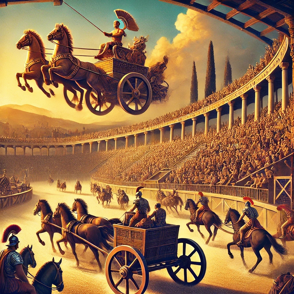Il ruolo del cavallo nello sport: un viaggio attraverso i secoli 2 IMG 9392