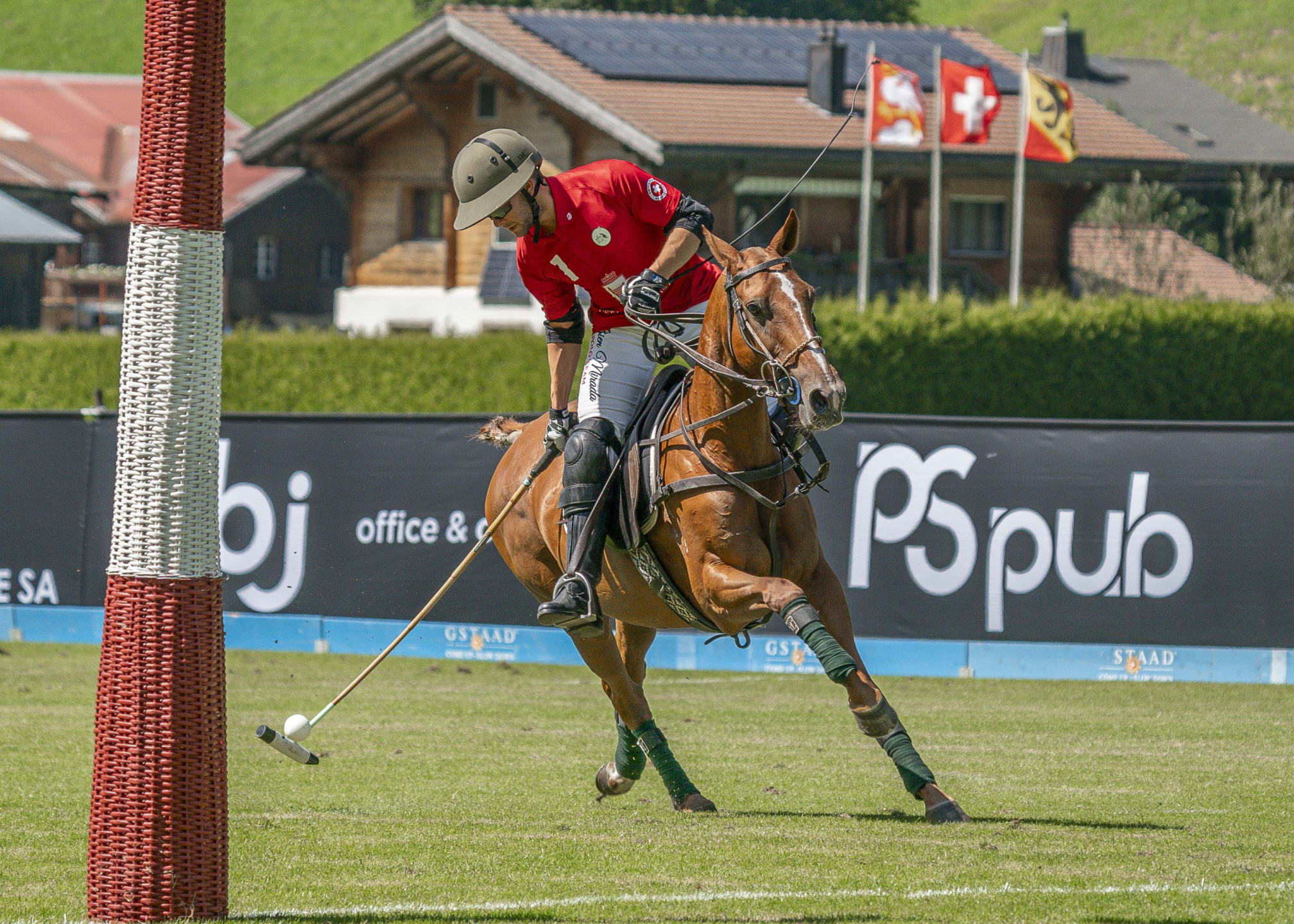 Hublot Polo Gold Cup 2024, due squadre si fanno notare 1 IMG 9509