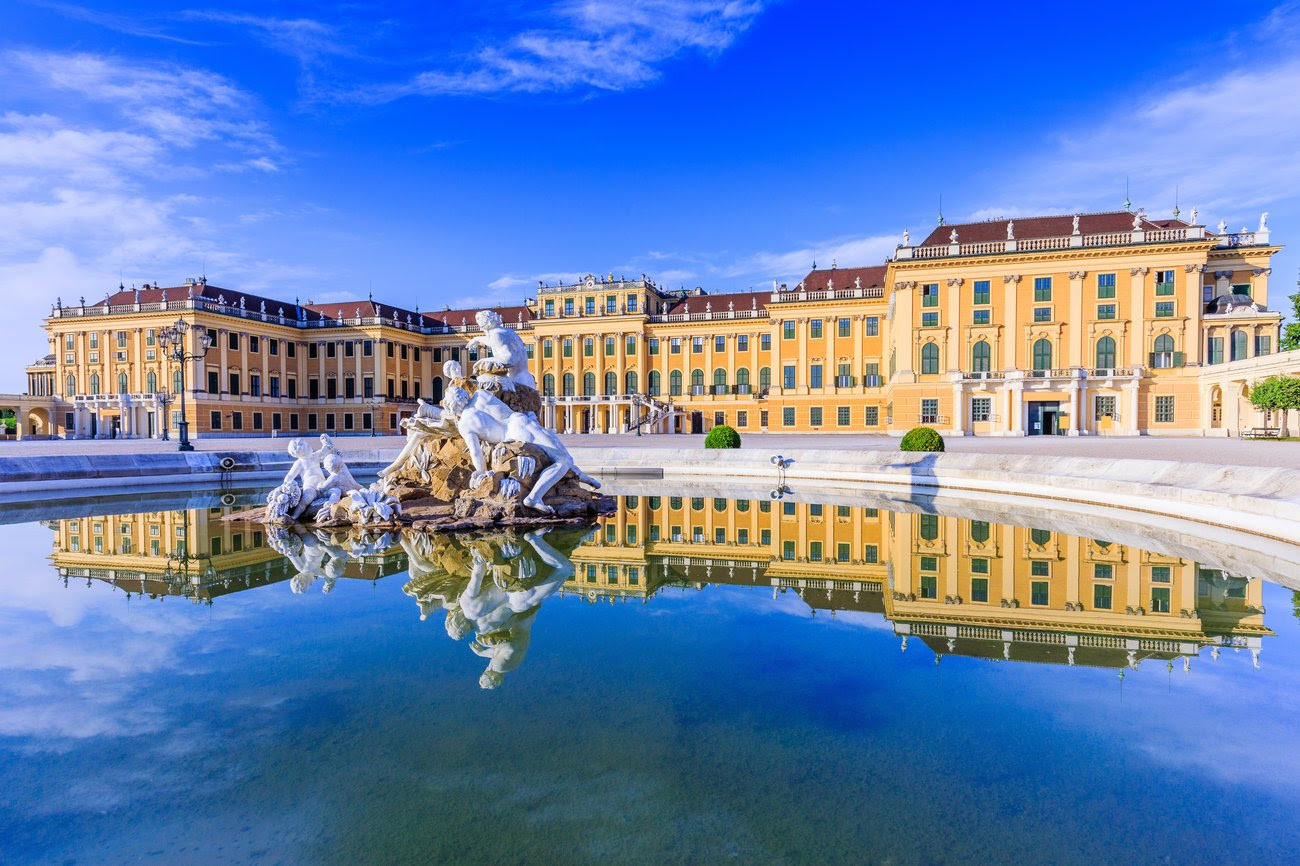 Longines Global Champions Tour Returns to Vienna in 2025 at the Iconic Schönbrunn Palace 1 Il Palazzo di Schönbrunn sede di una tappa del Longines Global Champions Tour 2025
