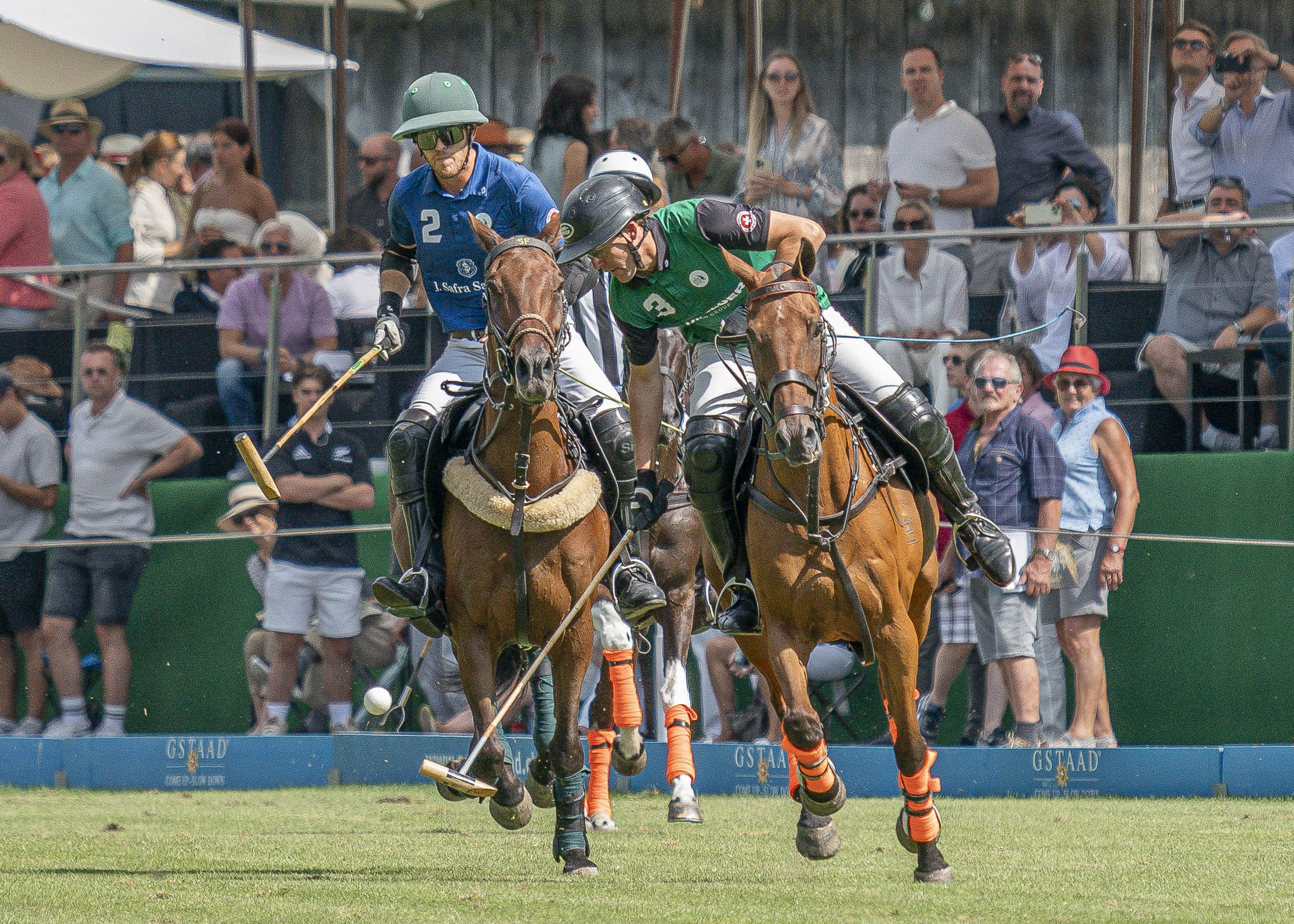 Hublot Polo Gold Cup 2024: semifinali, una battaglia fino all'ultimo istante 1 IMG 9586
