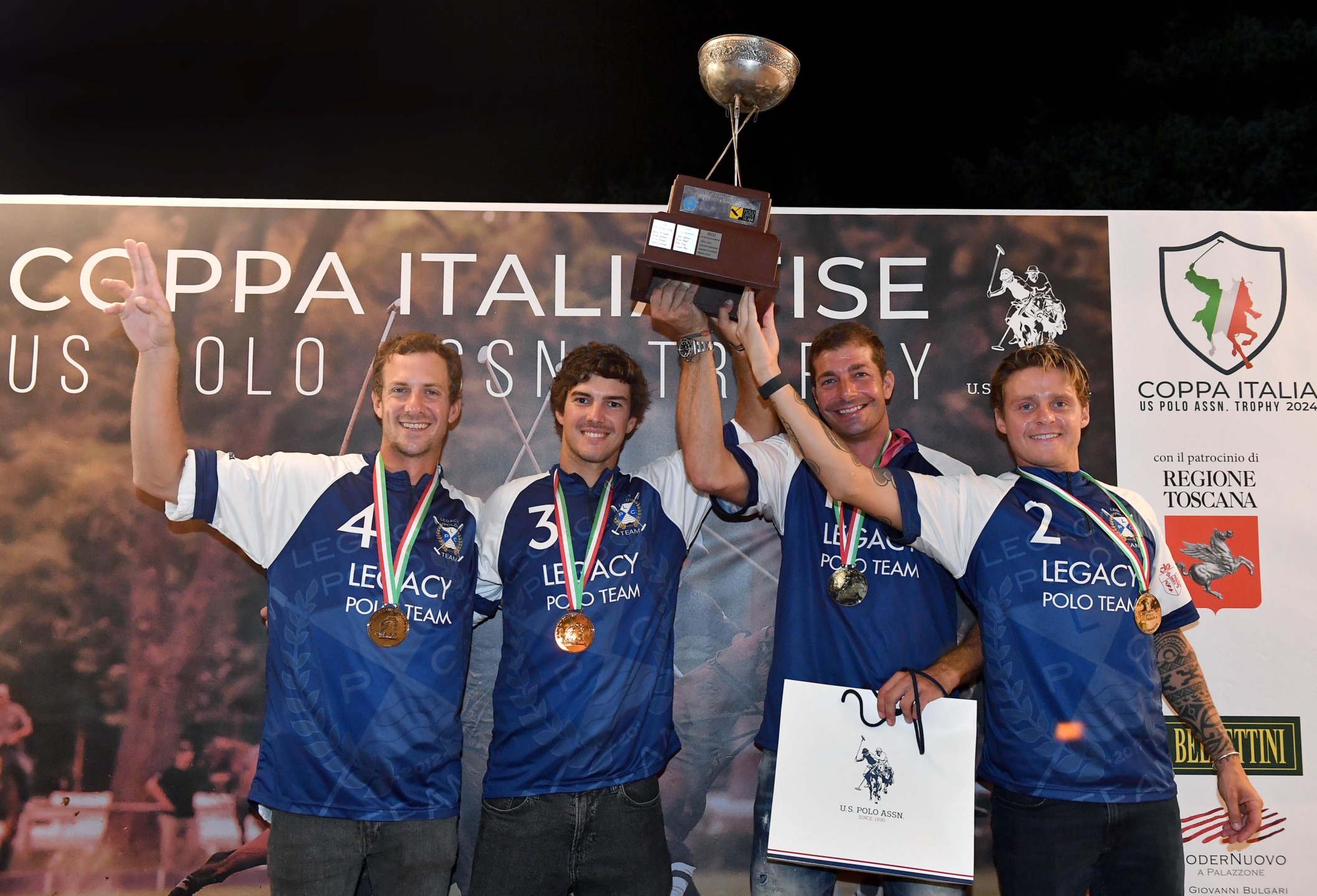 Il Legacy Polo Team vince a Punta Ala: Successo nella Coppa Italia FISE-U.S. Polo Assn. Trophy 2024 1 IMG 9602