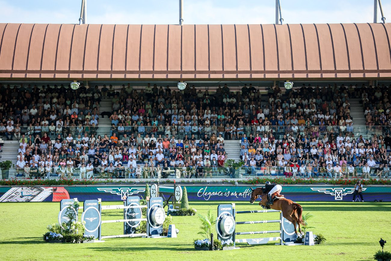 Stars of show jumping to descend on Longines Global Champions Tour of Valkenswaard 1 Longines Global Champions Tour (c)