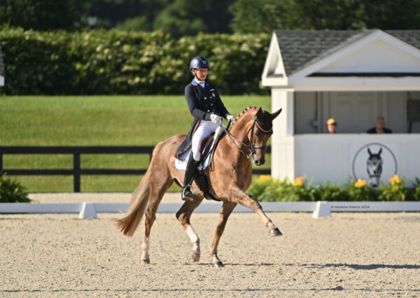 WEC Ocala annuncia il calendario delle competizioni di Dressage 2025 6 The FEI dressage competition WEC Ocala Photo by Andrew Ryback Photography