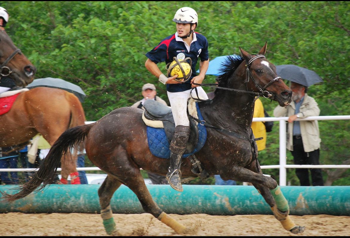 Adrià Velasco Parramon, da giocatore ad allenatore: una vita dedicata all’Horseball 3 Adrià Velasco Parramon