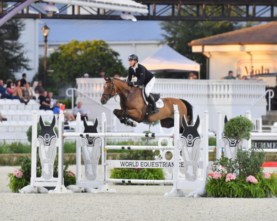 World Equestrian Center Highlights - Ocala Summer VIII. 2 articolo 1