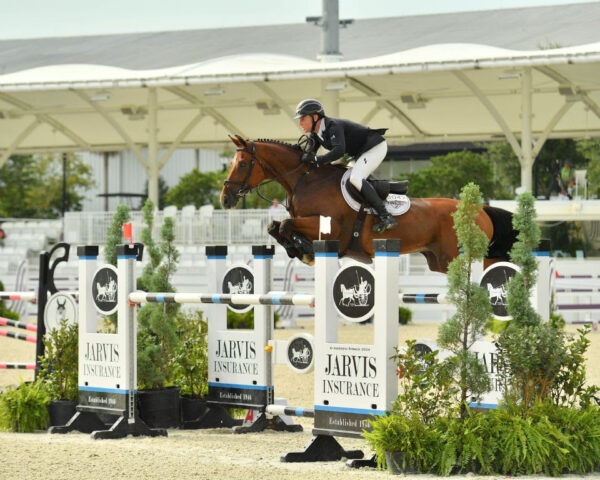 World Equestrian Center Highlights - Ocala Summer VIII. 5 Ocala Summer Series WEC 2024