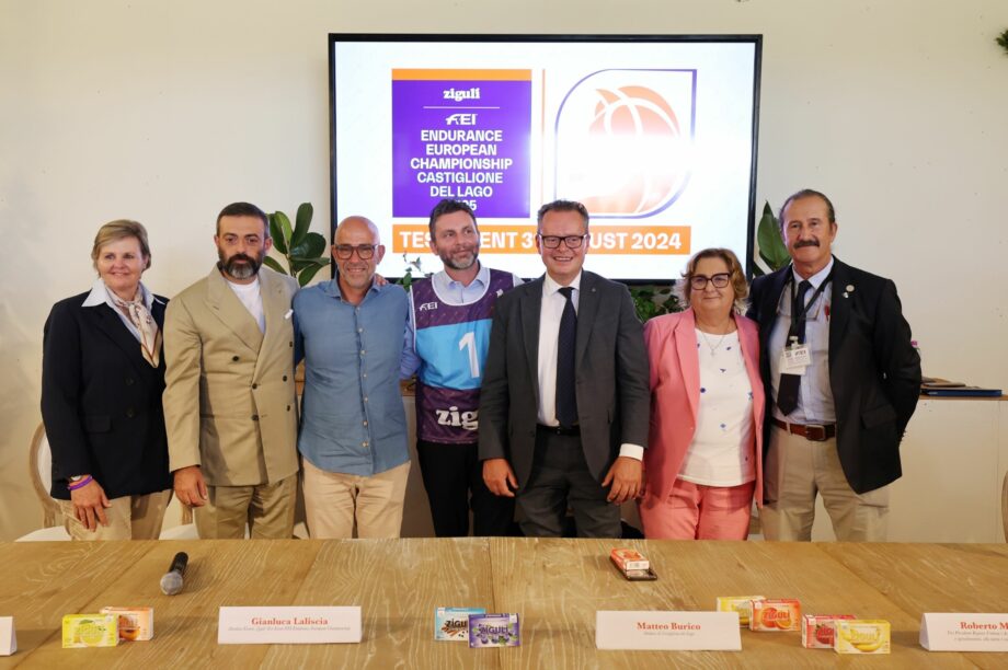 A Castiglione del Lago torna l’Endurance equestre: su il sipario per lo Zigulí Test Event FEI Endurance European Championship. 4 conferenza stampa 0P5A4770