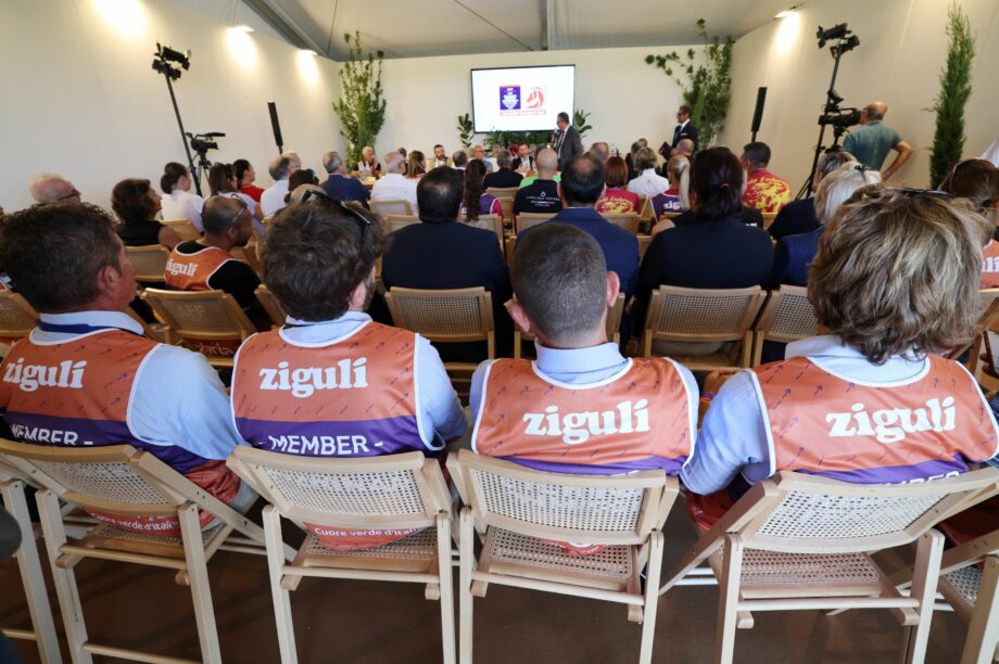 A Castiglione del Lago torna l’Endurance equestre: su il sipario per lo Zigulí Test Event FEI Endurance European Championship. 2 conferenza0P5A4751