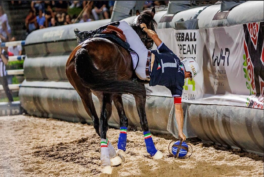 Luca Lanzi: The Future of Italian Horseball Between Passion, Adrenaline, and Success 4 edc7179e 2148 43e9 a635 3611339110b4 1