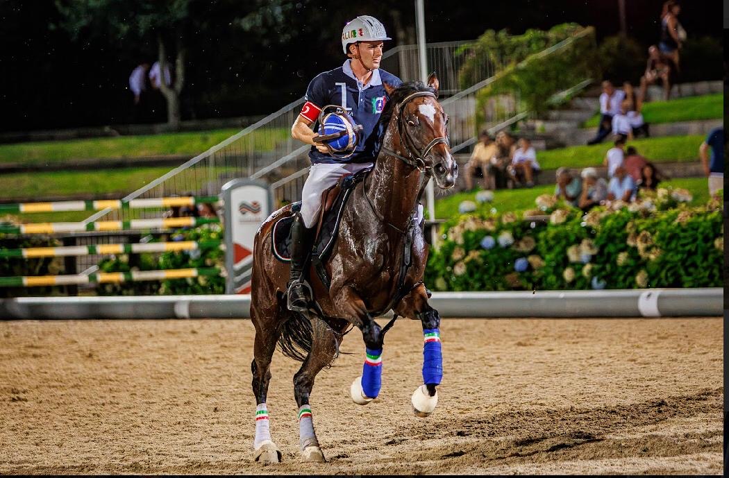 Luca Lanzi: The Future of Italian Horseball Between Passion, Adrenaline, and Success 5 f9f2faf4 c578 4657 90b2 3133bf148d72