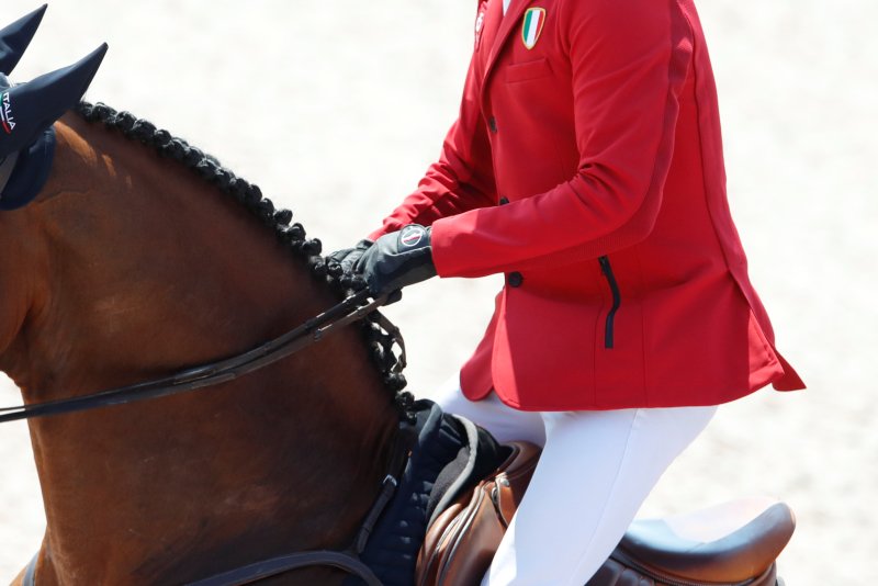 Gli azzurrini attesi ai Zurich Youth Masters di Zurigo 1 WEG - Team Italia - Jumping