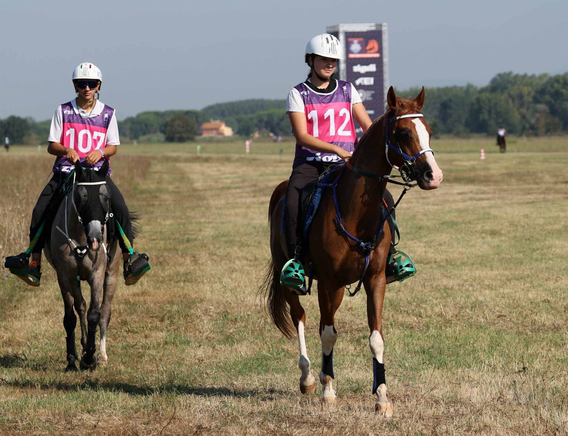 A Castiglione del Lago torna l’Endurance equestre: su il sipario per lo Zigulí Test Event FEI Endurance European Championship. 1 Endurance, Castiglione del Lago, 2024 campionato Zigulì.