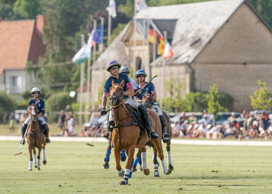 Giochi di Parigi sfida di Polo 2024. 2 unnamed189
