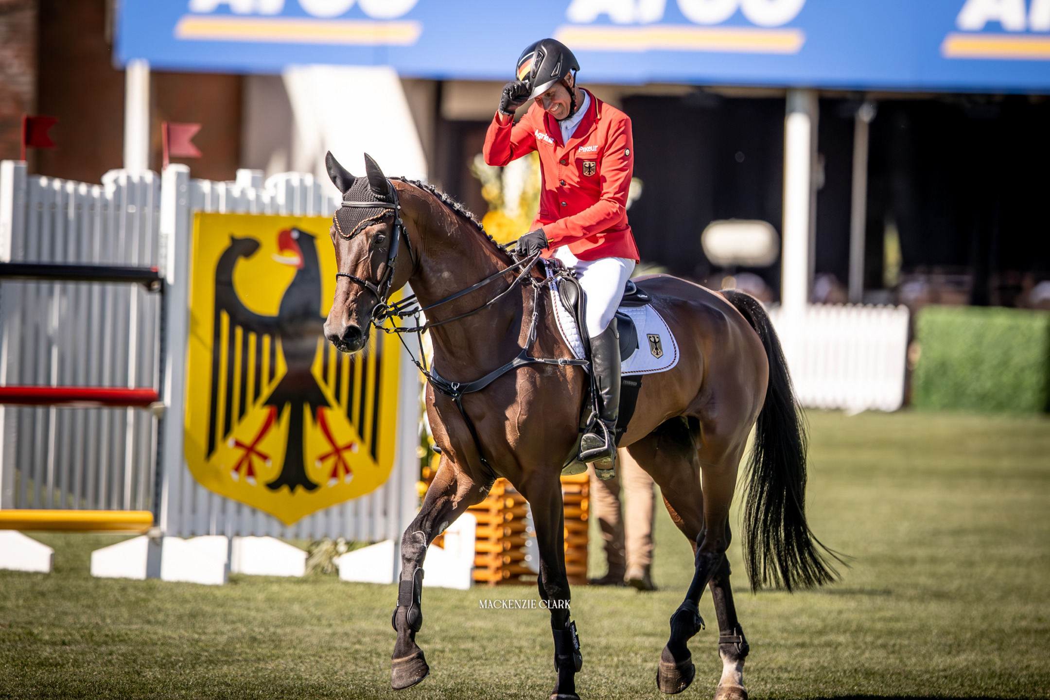 Spruce Meadows 'Masters' 2024: la Germania domina la Nations Cup di Calgary 6 070924SM MClark 13