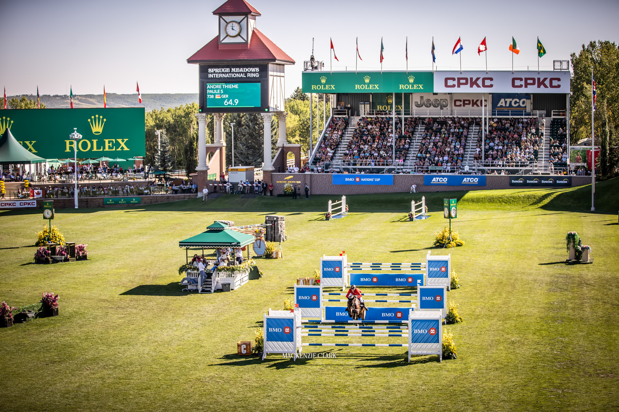 Spruce Meadows 'Masters' 2024: la Germania domina la Nations Cup di Calgary 3 070924SM MClark 13copycopy