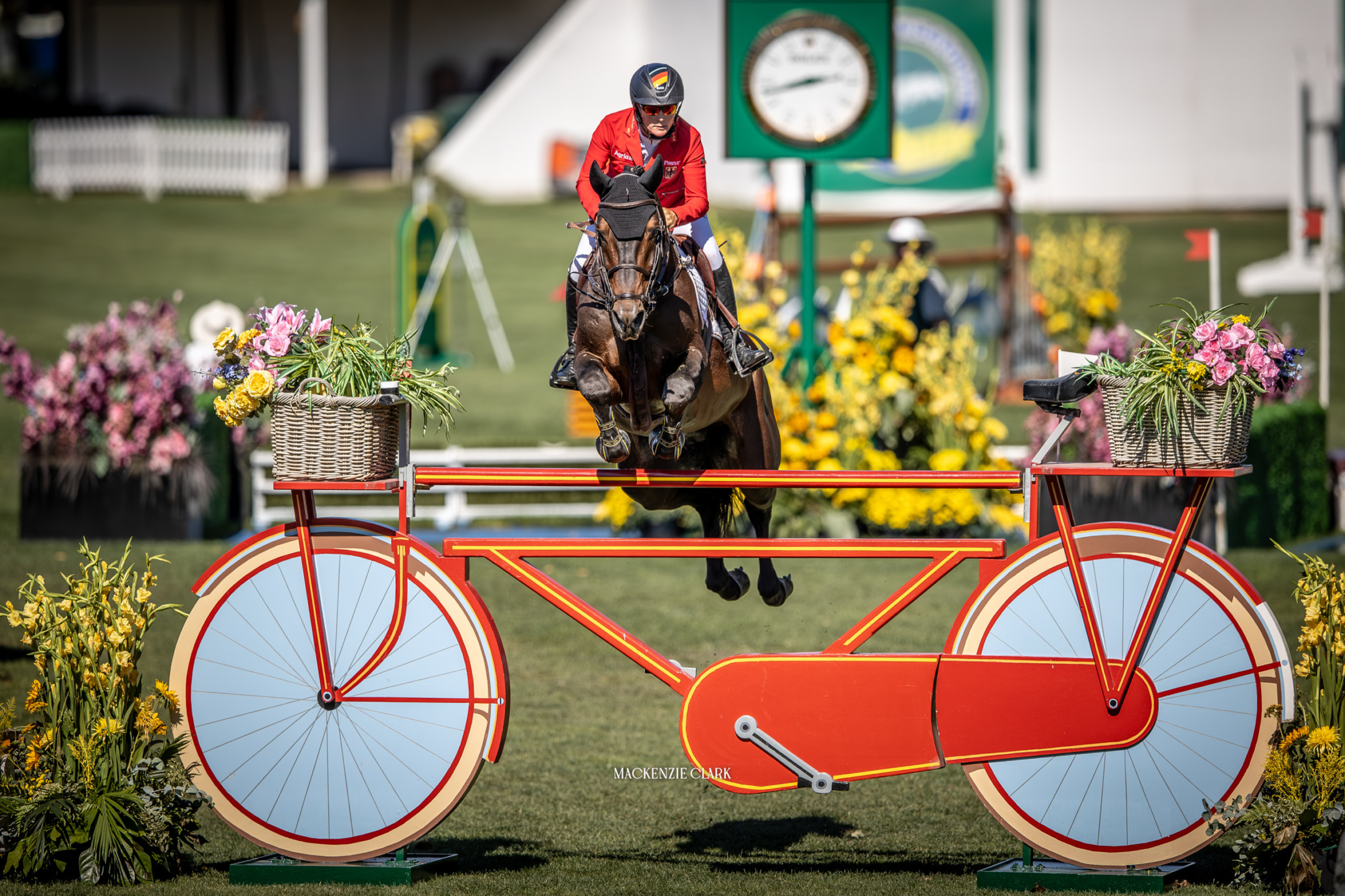 Spruce Meadows 'Masters' 2024: la Germania domina la Nations Cup di Calgary 5 070924SM MClark 21