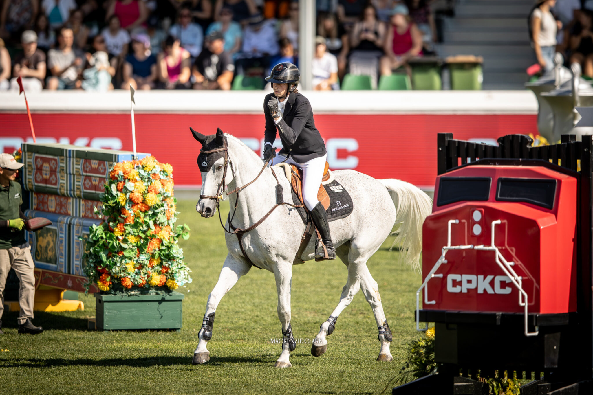 Spruce Meadows Masters’ highlights: the Rolex Grand Prix 5 080924SM MClark 24 2048x1365 1