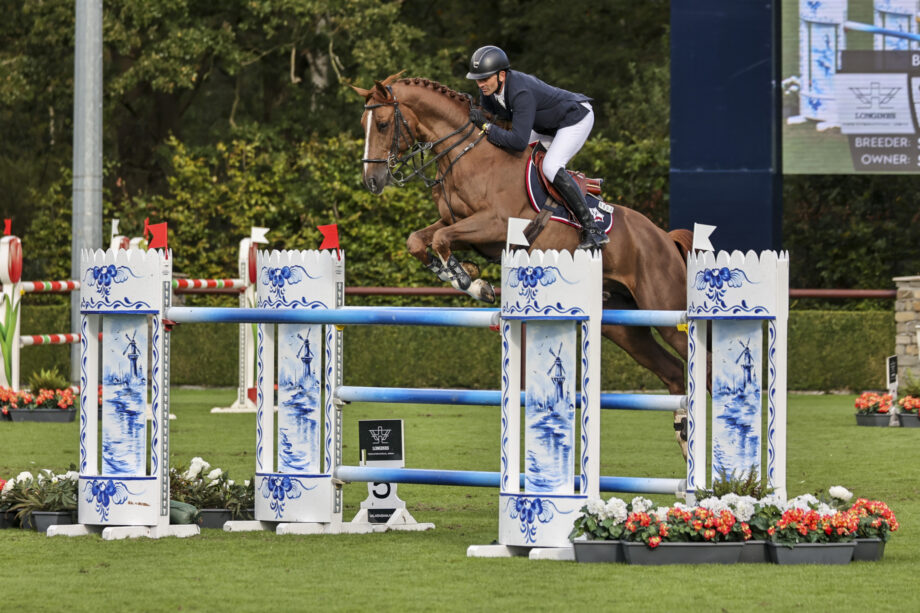 I risultati di sabato del WBFSH Studbooks Jumping Global Champions Trophy 2024 4 Boudant Francois Xavier FRA GFE Falko de Hus