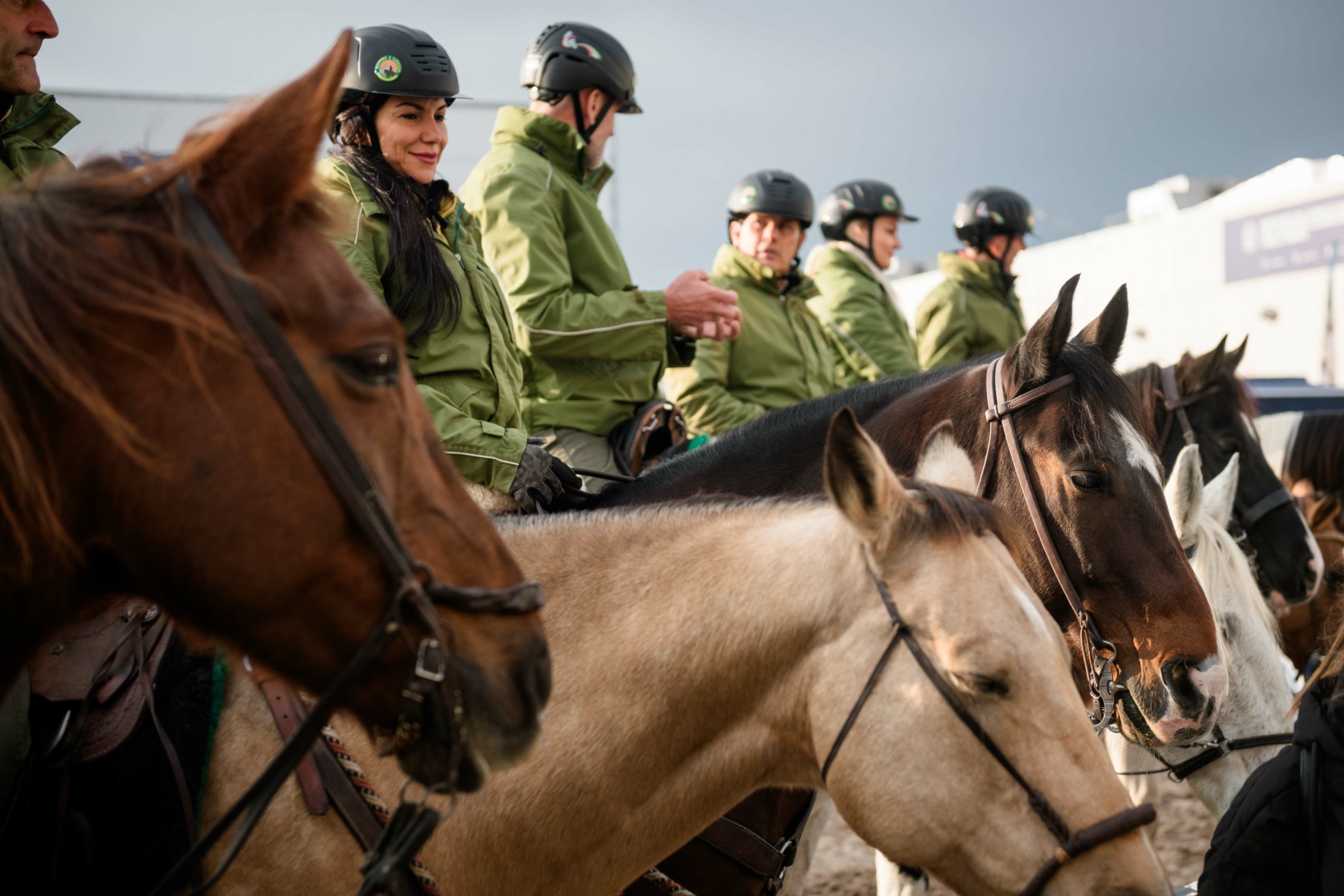 Fieracavalli presenta il mondo equestre al G7 Agricoltura e Pesca di Ortigia 3 Fieracavalli2023 EnneviFoto Veronafiere2