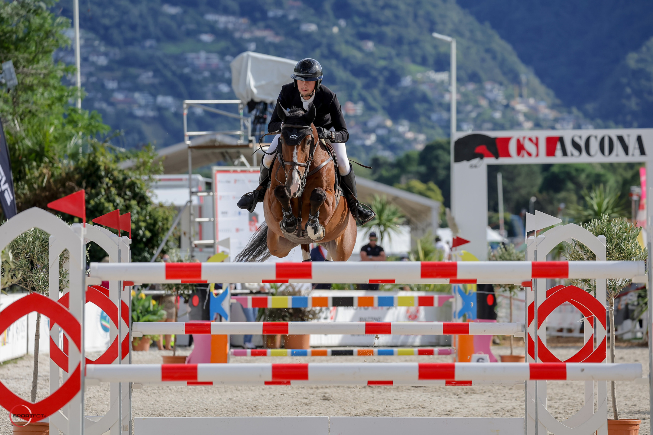 CSI Ascona: colpo doppio di Martin Fuchs 1 IMG 0332