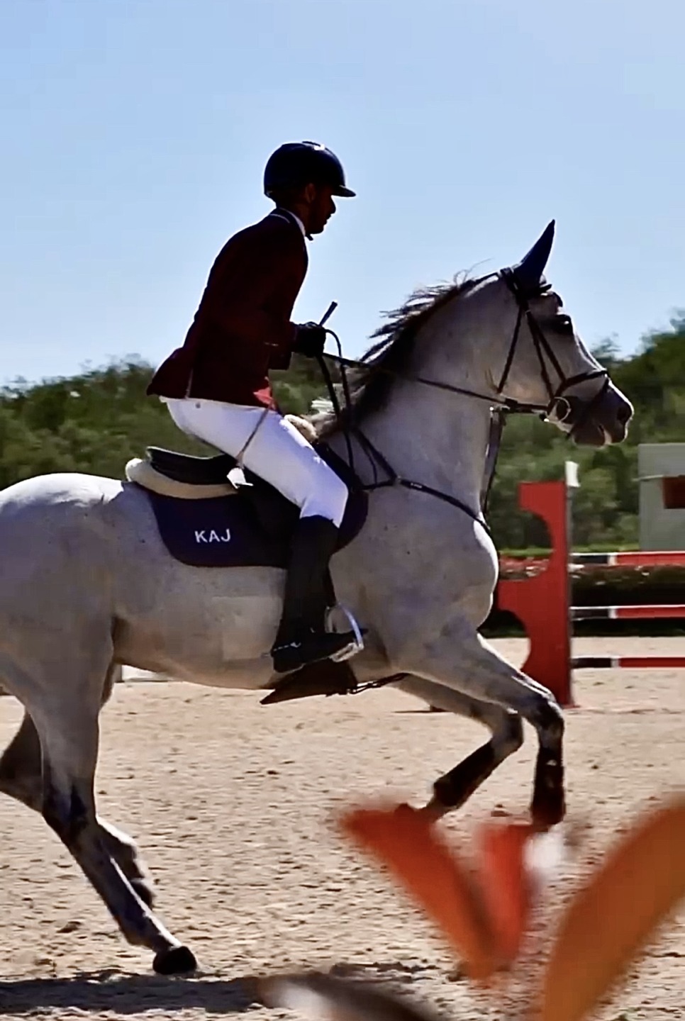 Khalid Ali Al Alathba’s Journey in Show Jumping and his vision for the future 2 IMG 0591