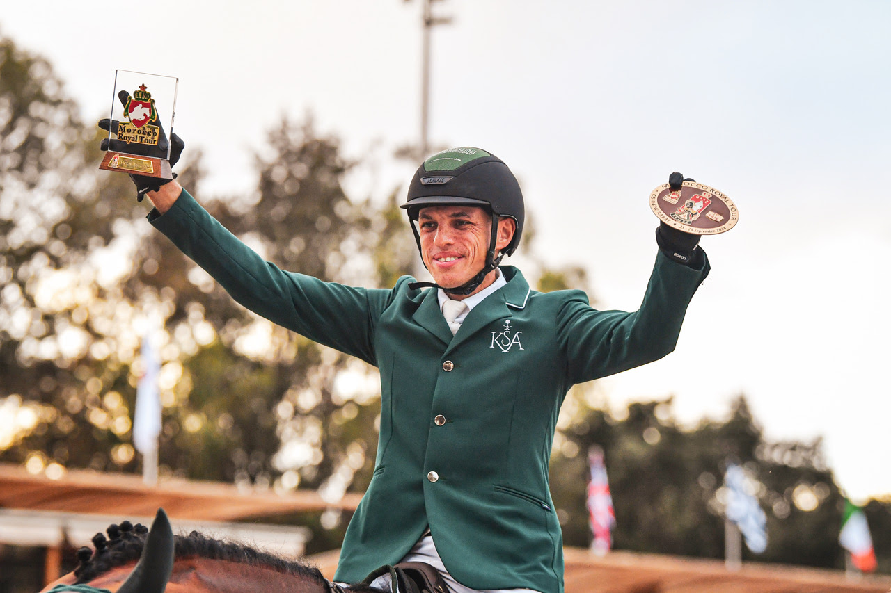 Abdullah Alsharbatly domina il primo giorno del Morocco Royal Tour di Rabat 1 IMG 0787