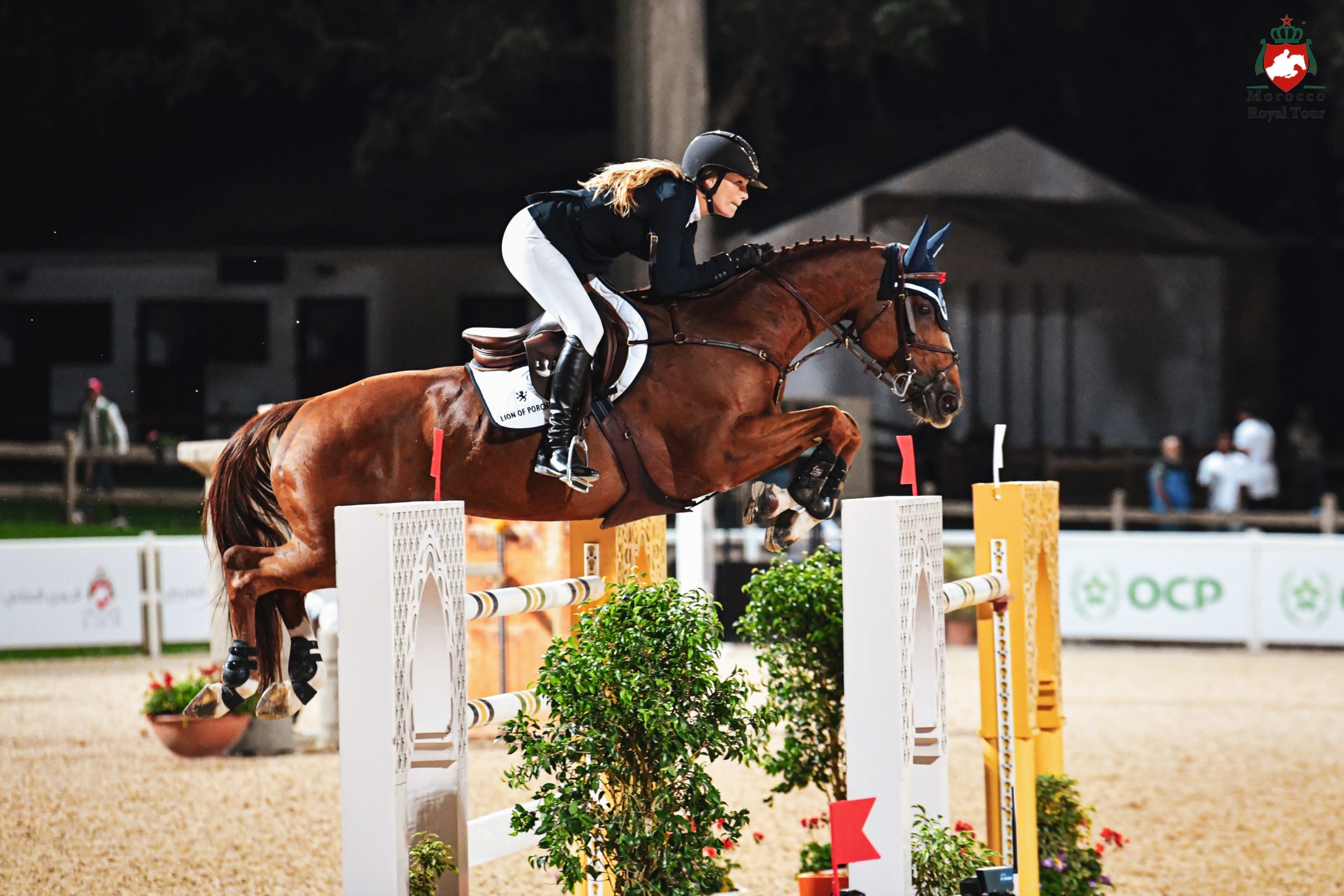 Ancora una volta l'Arabia Saudita! Khaled Almobty conquista la 1.50 m LR a Rabat 3 IMG 0959
