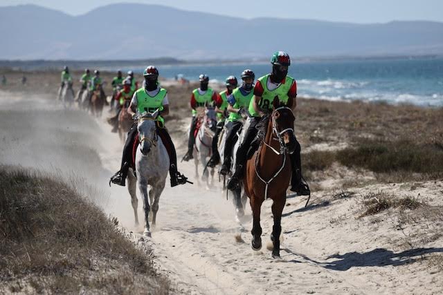 Sardegna Endurance festival: l’Italia bissa il bronzo 1 IMG 1014