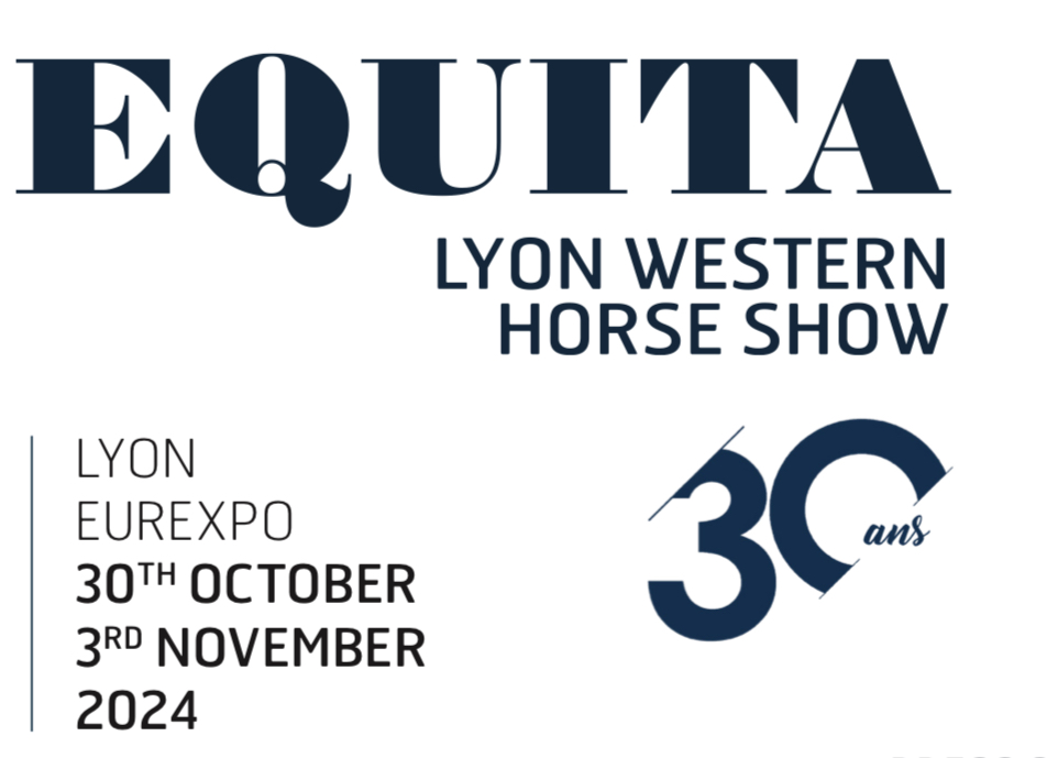 Equita Lyon Western Horse Show 2024: il 2 novembre sarà il cuore del reining internazionale 1 IMG 1016
