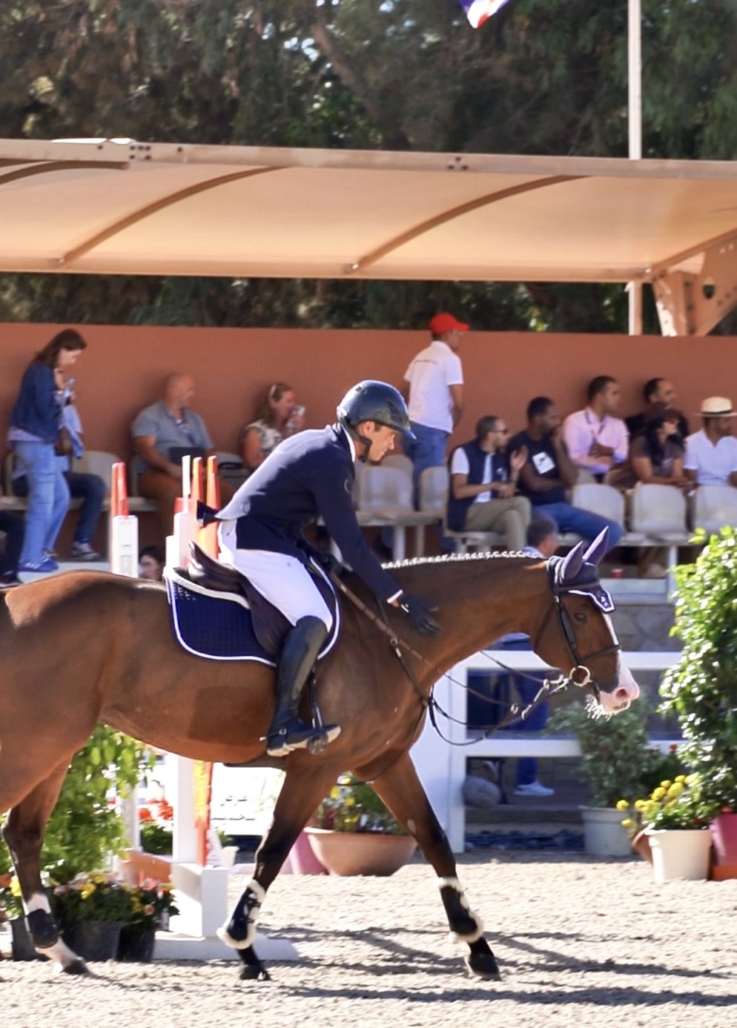 Morocco Royal Tour: Alix Ragot vince il CSI1* Grand Prix di Rabat 1 IMG 8490
