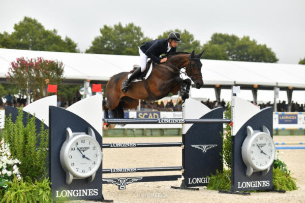 Rene Dittmer (GER) su Corsica X