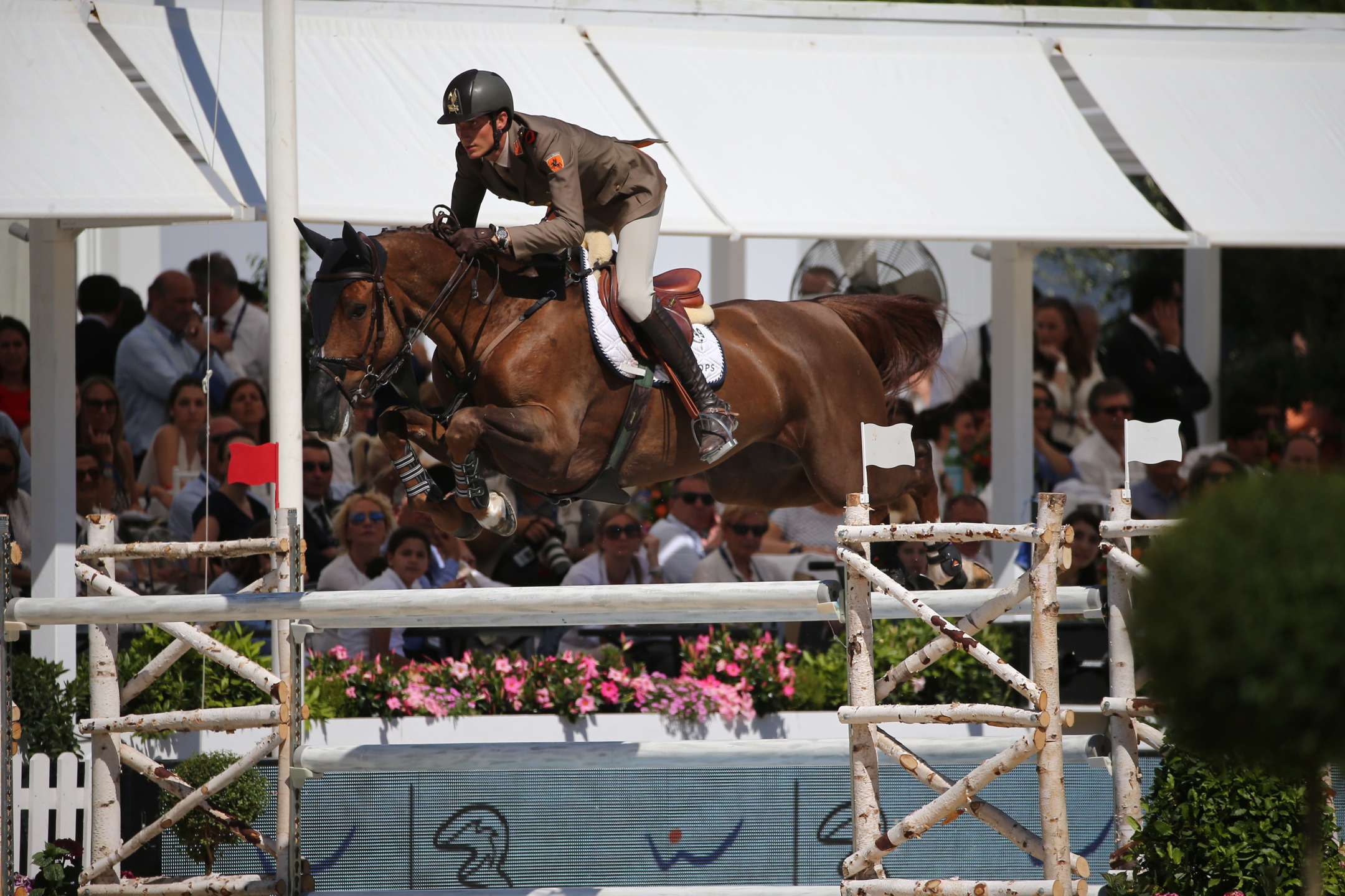 Alberto Zorzi: Italy’s Show Jumping Maestro with Eyes on the Top 7 ZORZI FAIR Roma2017 SS7 2349 1