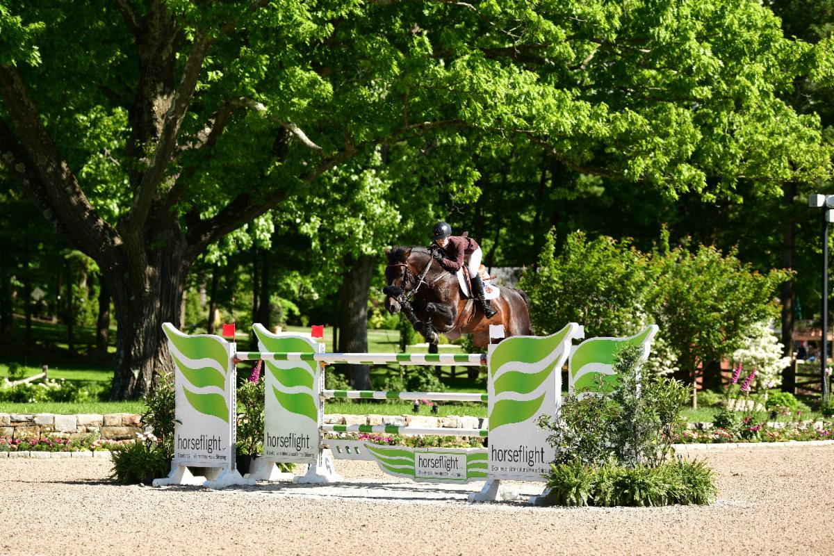 Cinque cavalieri dei Giochi Olimpici di Parigi sono i protagonisti degli eventi equestri di settembre 2024 della Old Salem Farm. 1 Old Salem Show 2024