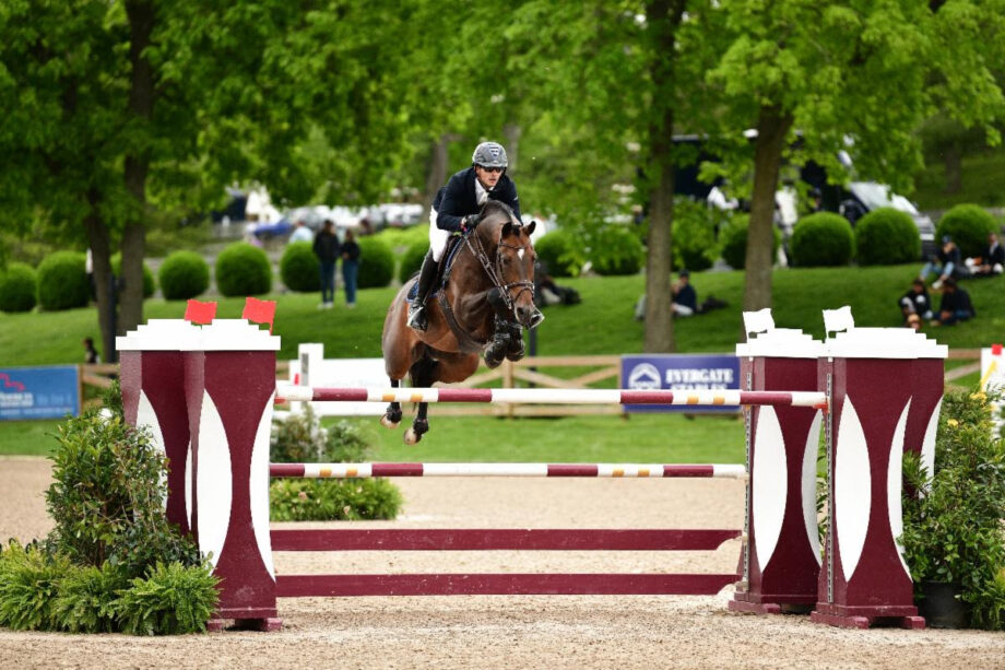 Cinque cavalieri dei Giochi Olimpici di Parigi sono i protagonisti degli eventi equestri di settembre 2024 della Old Salem Farm. 2 unnamed224