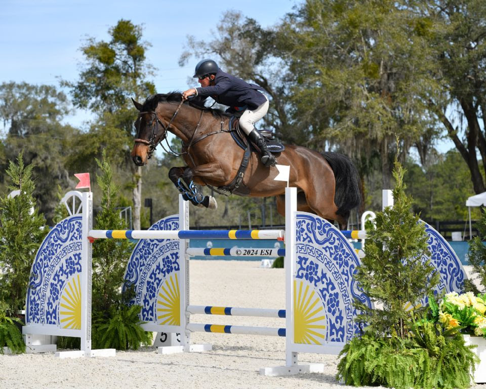 Wordley Martin, parte con la ristrutturazione della HITS Ocala Post Time Farm 2 unnamed236