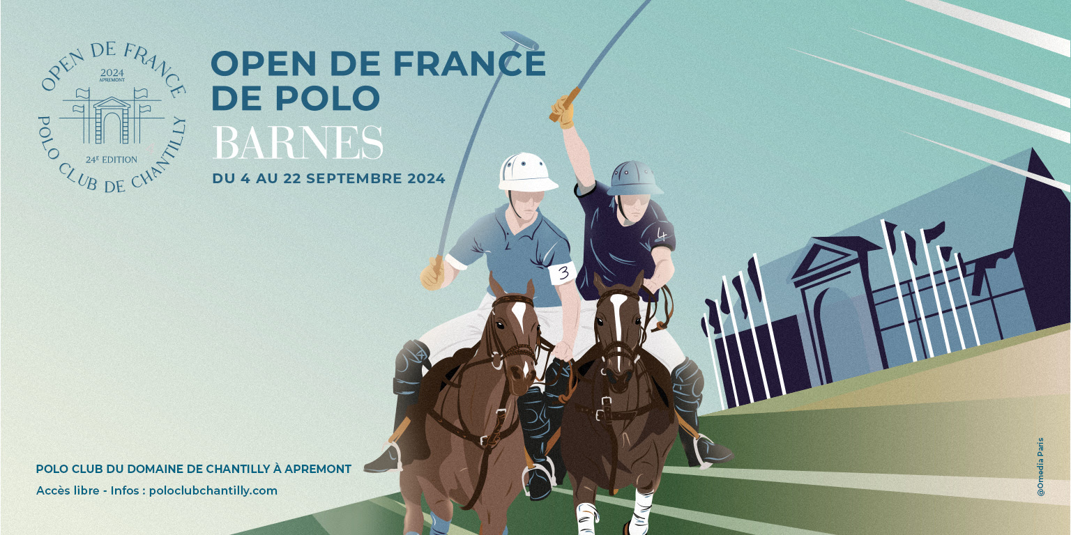 Open de France Barnes: domenica, il giorno dell'apoteosi. 1 Polo de France Barnes