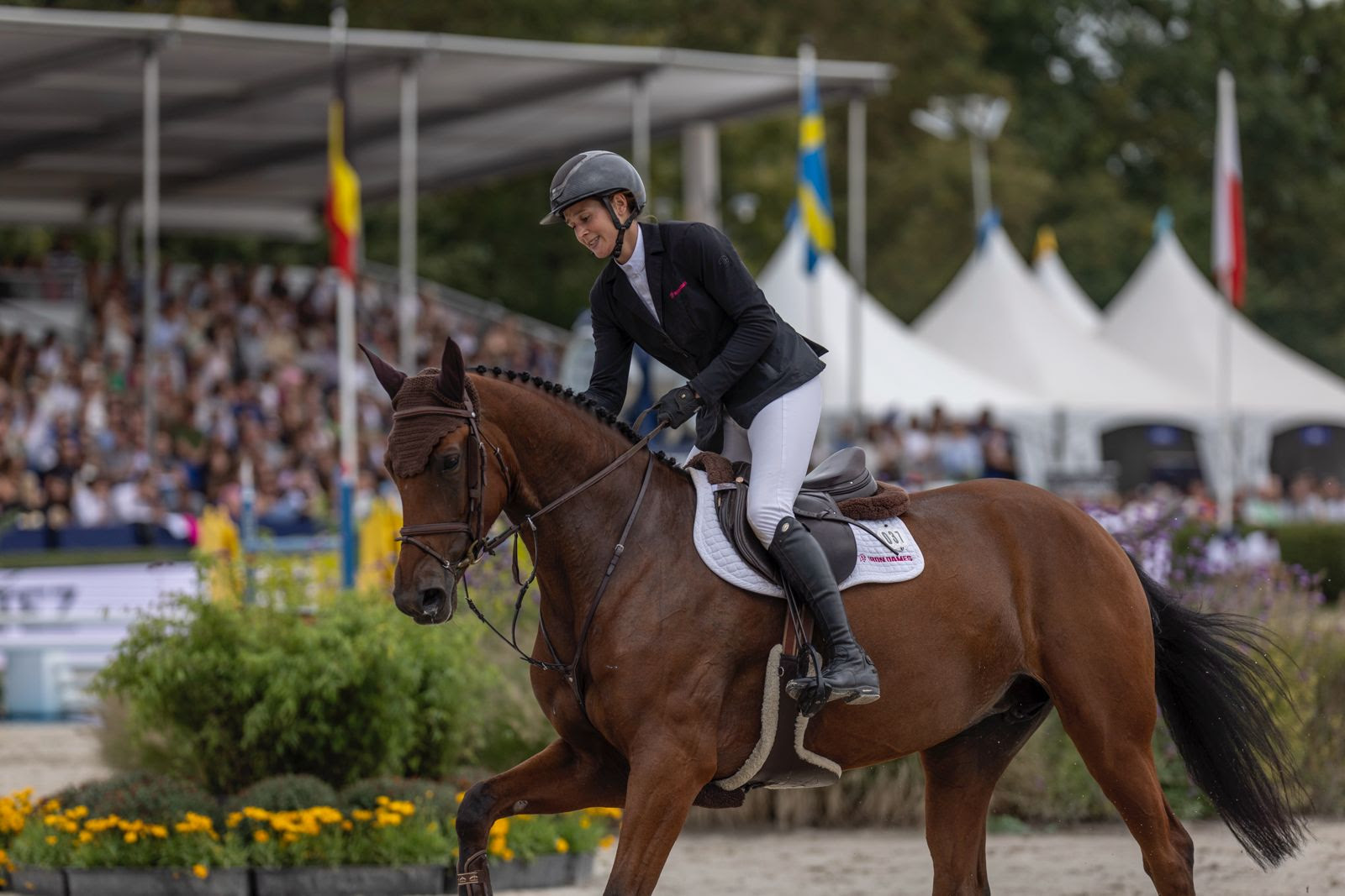 Katrin Eckermann, un orgoglio per Iron Dames 2 unnamed250