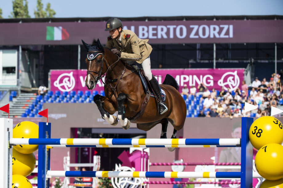 Warsaw, Poland – Italy Claims Third Longines EEF Series Nations Cup Victory in Four Years 4 unnamed41 2