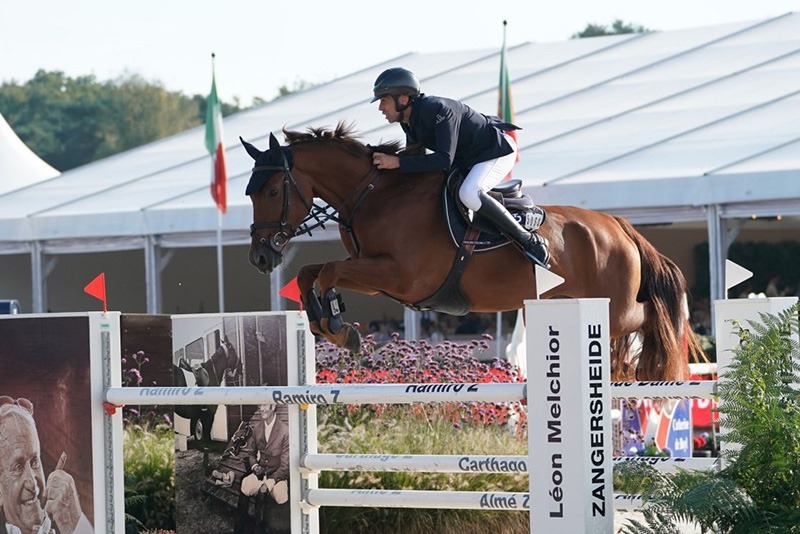Mondiali di Lanaken 2024: i risultati dei migliori azzurri con Zuly e Pagano secondi tra i 5 anni e Bruce F.L. e Correddu quinti tra i 6 anni 1 Pagano Diegos su Zuly